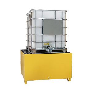 IBC сталеві розливів стримування піддона