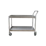 2-річний лабораторний візок з нержавіючої сталі Sysbel на колесах