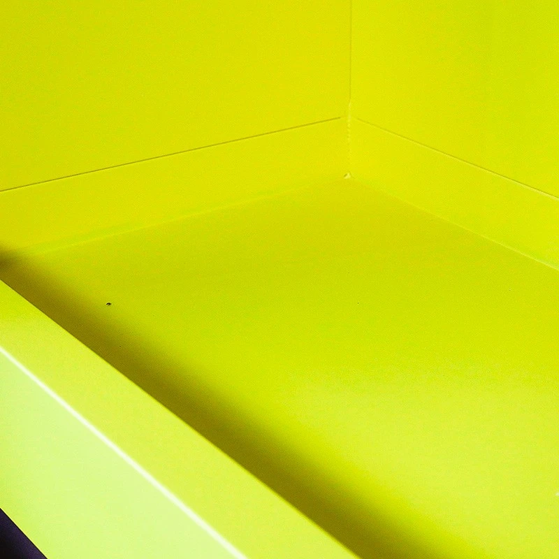 Yellow Ductless Filtered Chemical Storage Cabinet | Filtering Safety Storage Cabinet - SYSBEL price