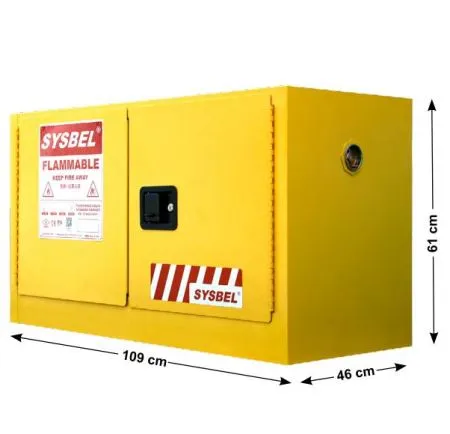 EX Свинячий вогнестійкий кабінет