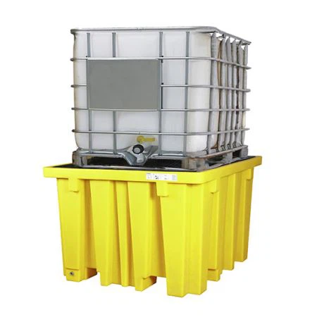 Паллет розливу IBC Poly